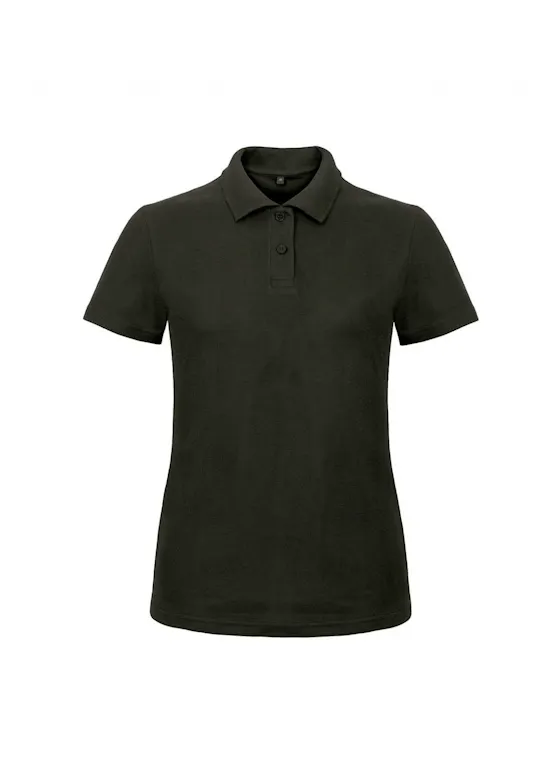 B&C ID.001 BCPWI11 Poloshirt Piqué Regular Fit Dames