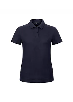 B&C ID.001 BCPWI11 Poloshirt Piqué Regular Fit Dames miniatuur