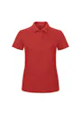 B&C ID.001 BCPWI11 Poloshirt Piqué Regular Fit Dames miniatuur