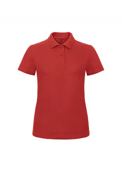 B&C ID.001 BCPWI11 Poloshirt Piqué Regular Fit Dames miniatuur