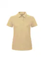 B&C ID.001 BCPWI11 Poloshirt Piqué Regular Fit Dames miniatuur