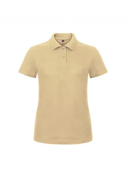 B&C ID.001 BCPWI11 Poloshirt Piqué Regular Fit Dames miniatuur