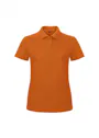 B&C ID.001 BCPWI11 Poloshirt Piqué Regular Fit Dames miniatuur