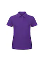 B&C ID.001 BCPWI11 Poloshirt Piqué Regular Fit Dames miniatuur