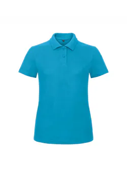 B&C ID.001 BCPWI11 Poloshirt Piqué Regular Fit Dames miniatuur