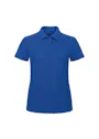 B&C ID.001 BCPWI11 Poloshirt Piqué Regular Fit Dames miniatuur