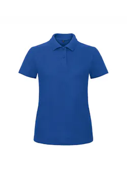 B&C ID.001 BCPWI11 Poloshirt Piqué Regular Fit Dames miniatuur