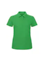 B&C ID.001 BCPWI11 Poloshirt Piqué Regular Fit Dames miniatuur