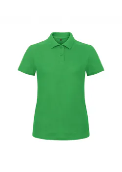 B&C ID.001 BCPWI11 Poloshirt Piqué Regular Fit Dames miniatuur