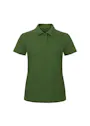 B&C ID.001 BCPWI11 Poloshirt Piqué Regular Fit Dames miniatuur