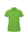 B&C ID.001 BCPWI11 Poloshirt Piqué Regular Fit Dames miniatuur