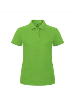 B&C ID.001 BCPWI11 Poloshirt Piqué Regular Fit Dames miniatuur