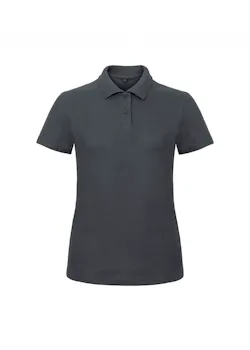 B&C ID.001 BCPWI11 Poloshirt Piqué Regular Fit Dames miniatuur