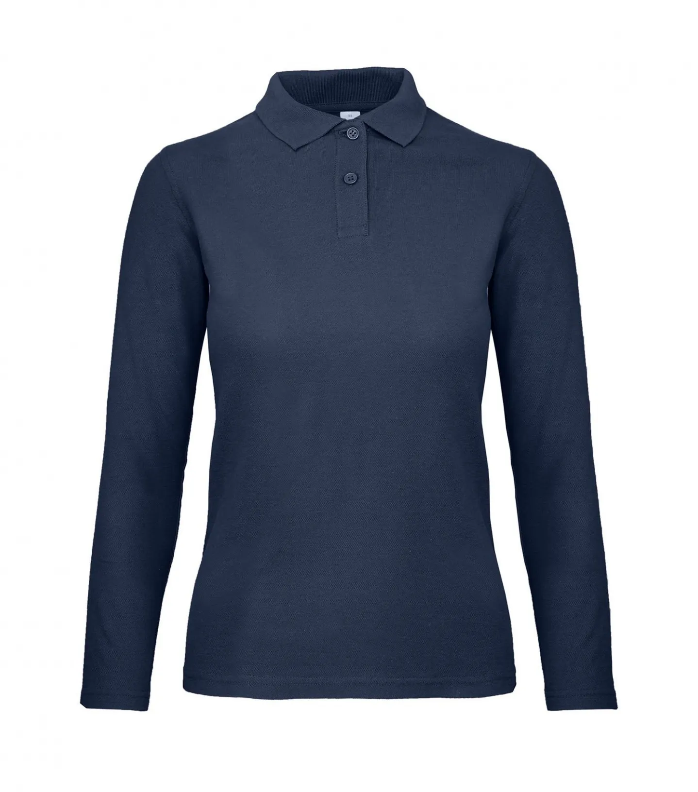 Marineblauw