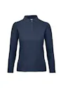 B&C ID.001 BCPWI13 Poloshirt Long-Sleeve Piqué Regular Damen-Fit Vorschaubild