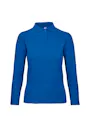 B&C ID.001 BCPWI13 Poloshirt Long-Sleeve Piqué Regular Damen-Fit Vorschaubild