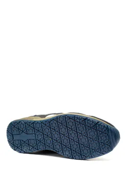 Quick Q105 Londen S3L FO SR Werkschoen Hoog Donkerblauw miniatuur