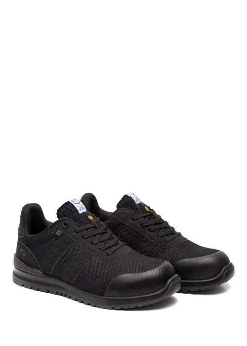 Quick Q1905 Sprint Dark S1PS FO SR ESD Werkschoen