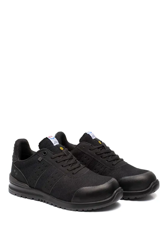 Quick Q1905 Sprint Dark S1PS FO SR ESD Sicherheitsschuh