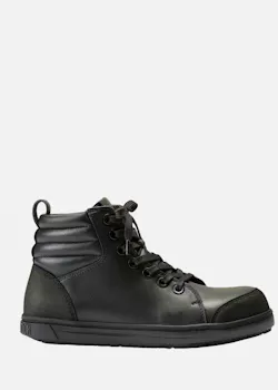Birkenstock QS 700 MF Noir S3 Chaussure de sécurité