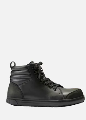 Birkenstock QS 700 MF schwarz S3 Sicherheitsschuh