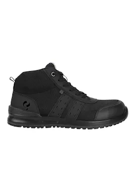 Quick Q1905 Sprint Dark S1PS FO SR ESD Sicherheitsschuh hoch