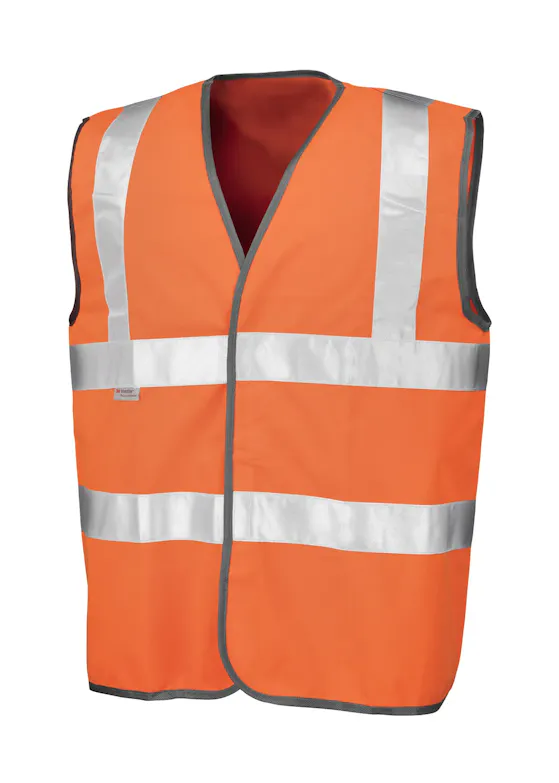 Result Safety High-Visibility Vest