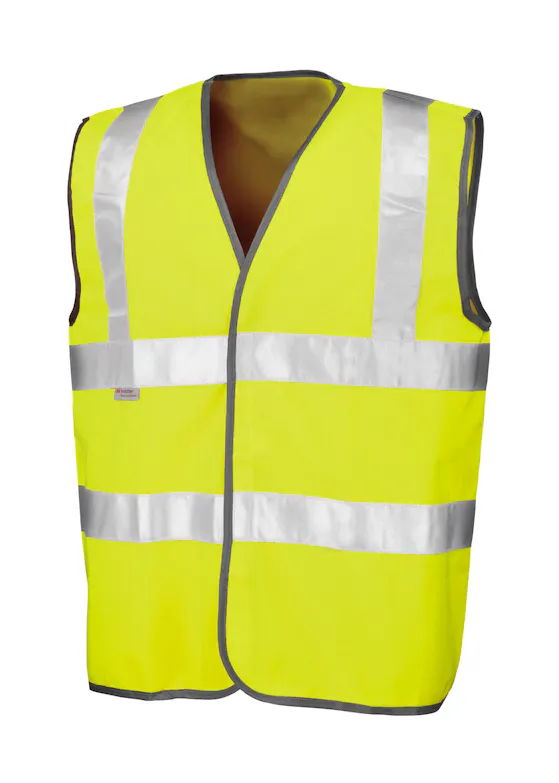 Result Safety High-Visibility Vest