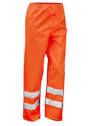 Result Safety High Vis Trouser miniatuur