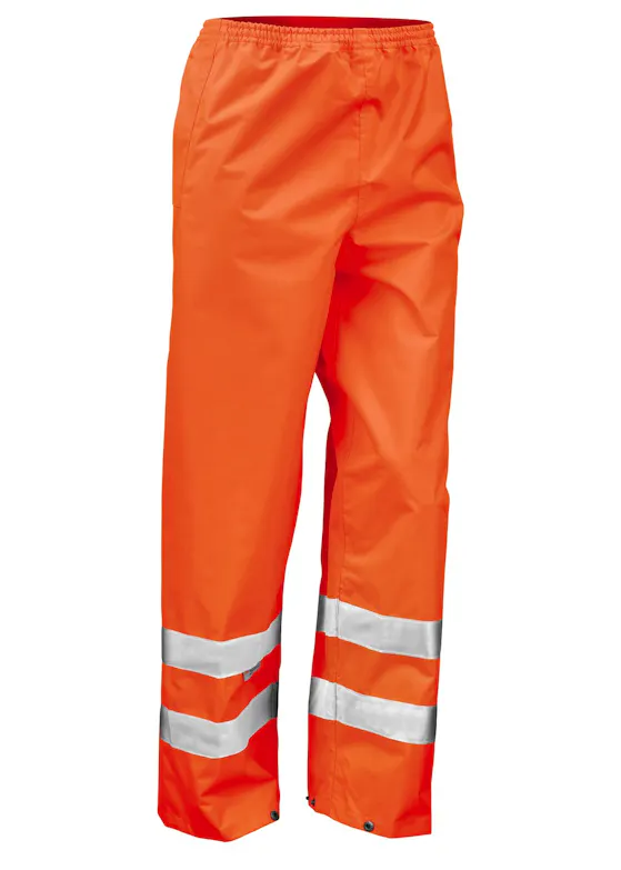 Result Safety High Vis Trouser
