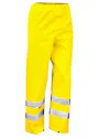 Result Safety High Vis Trouser miniatuur