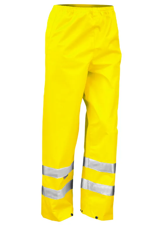 Result Safety High Vis Trouser
