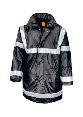Result Management Coat