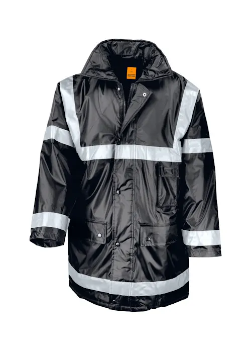 Result Management Veste