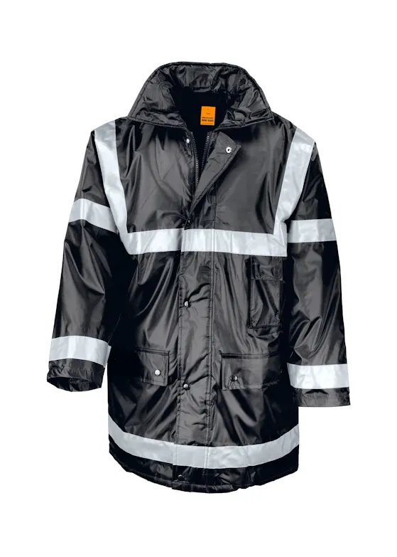 Result Management Coat