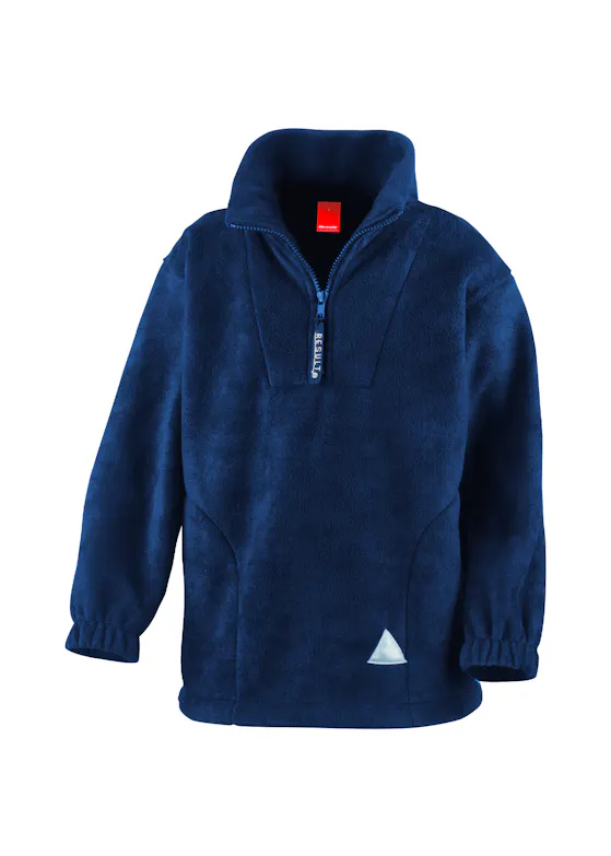 Result Polartherm™ RT33Y Fleecetrui Regular Fit Kinderen