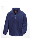 Marineblauw