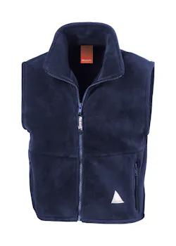 Result RT37J Bodywarmer Polartherm™ Stretch Kinderen