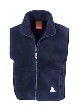 Result Junior Weste Polartherm™
