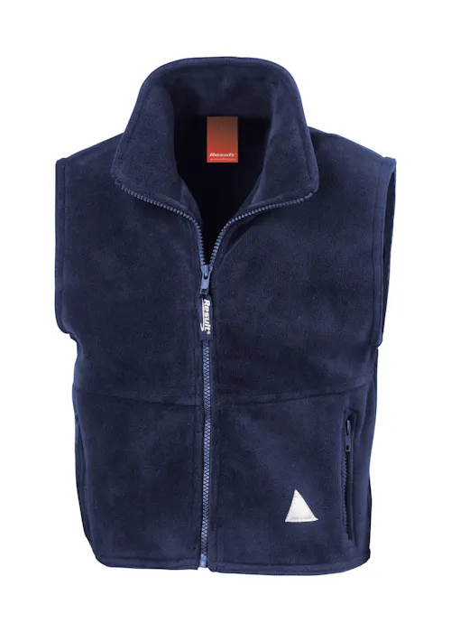 Result RT37Y Polartherm™ Bodywarmer Stretch Kinderen