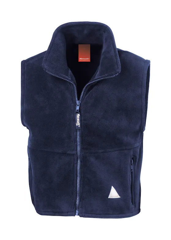Result RT37Y Polartherm™ Bodywarmer Stretch Kinderen