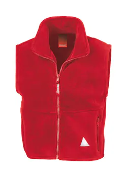 Result RT37J Gilet sans manches Polartherm™ Stretch pour enfants thumbnail (vignette)