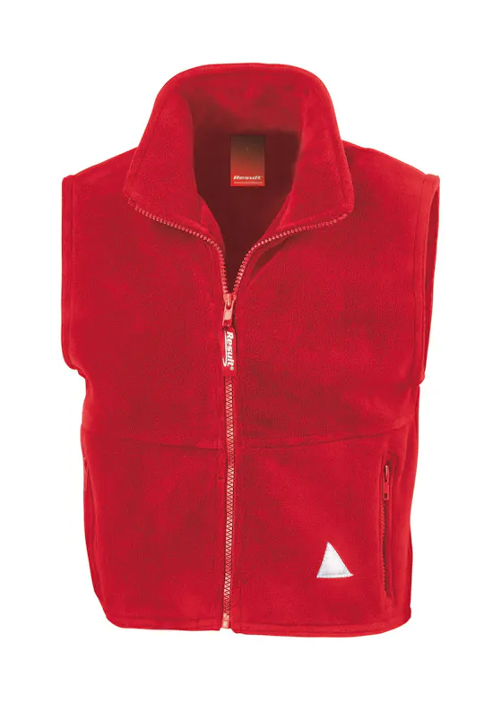 Result Junior Weste Polartherm™