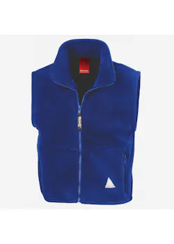 Result RT37J Gilet sans manches Polartherm™ Stretch pour enfants thumbnail (vignette)