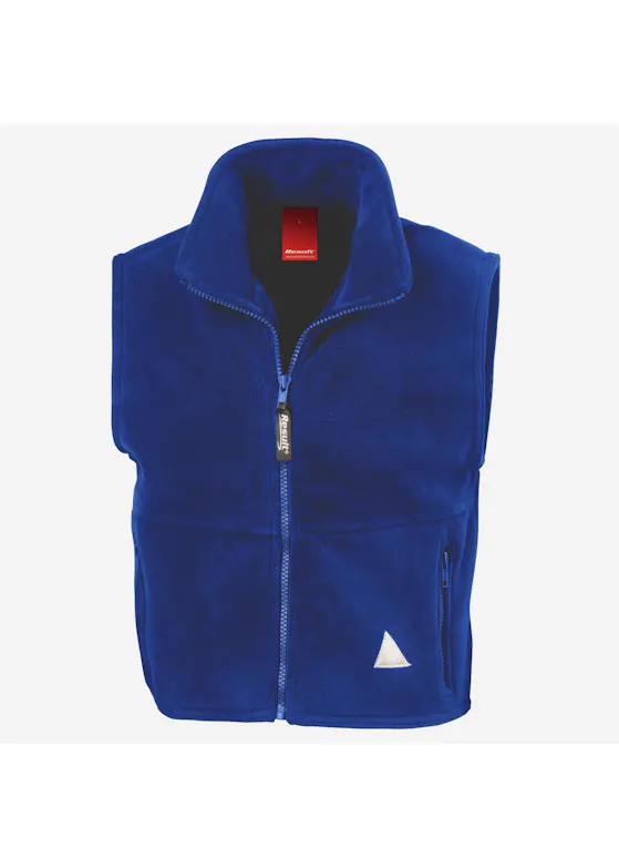 Result RT37Y Polartherm™ Bodywarmer Stretch Kinderen