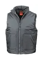 Result RT44 Fleeced Lined Bodywarmer Winddicht miniatuur