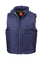 Result RT44 Fleeced Lined Bodywarmer Winddicht miniatuur