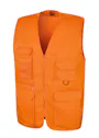 Result Waistcoat Safari Vorschaubild