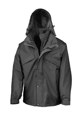 Result 3-in-1 Zip & Clip Jacket