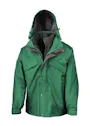 Result 3-in-1 Zip-and-Clip Jacket Vorschaubild